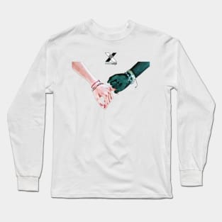 UNIVERSAL FRIENDSHIP by Metissage -1 Long Sleeve T-Shirt